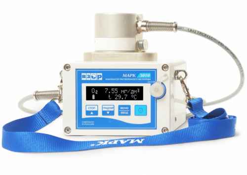MARK-3010. Dissolved Oxygen Analyzer